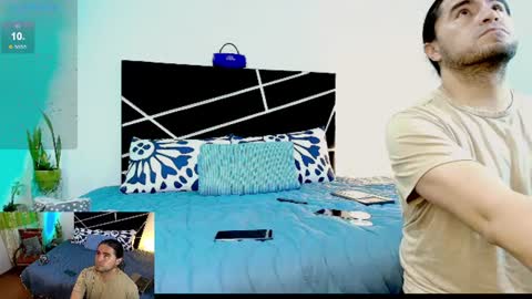 Noah and Luxy online show from 06/19/26, 02:38
