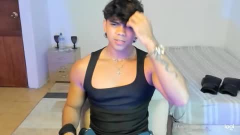 luis navas online show from 05/10/26, 06:07