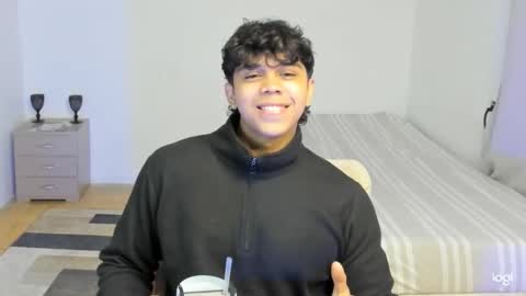 luis navas online show from 05/11/26, 04:40