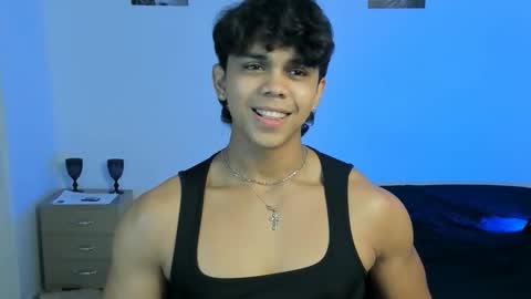 luis navas online show from 06/10/26, 04:45
