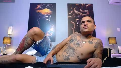 noahdiaz__ online show from 10/24/25, 01:51