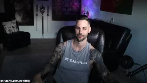 Noah Fitt online show from 06/23/26, 03:04