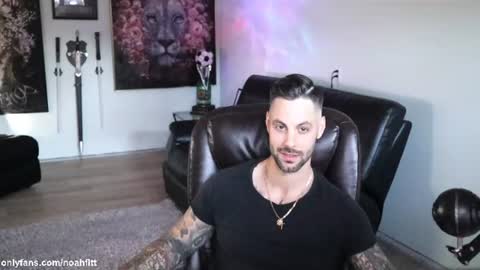 Noah Fitt online show from 07/19/26, 02:37