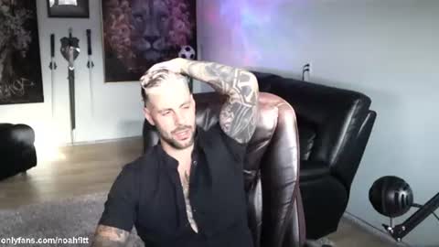 Noah Fitt online show from 07/21/26, 02:14