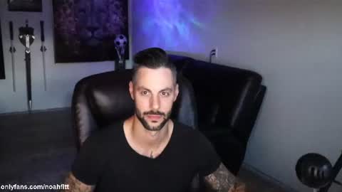 Noah Fitt online show from 07/29/26, 02:53