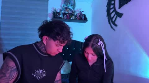Jean Y Isa online show from 06/06/26, 04:39