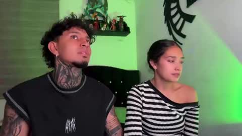 Jean Y Isa online show from 06/12/26, 04:44