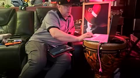 Snapshot of nodak808 chatting on 09/17/25, 08:49 Jonny Coxman online show from 09/17/25, 08:49