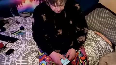 Jonny Coxman online show from 05/14/26, 03:02