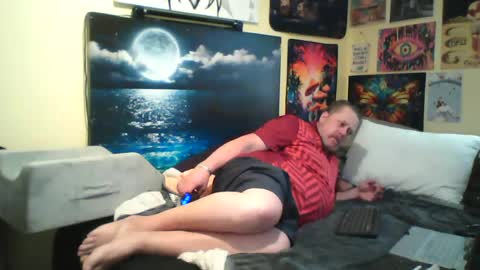 Jonny Coxman online show from 07/12/26, 07:16
