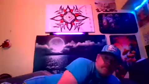 Jonny Coxman online show from 07/17/26, 07:37