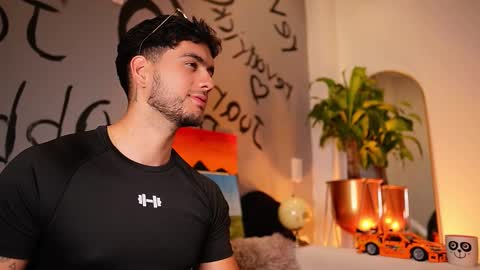 kevin online show from 10/24/25, 02:30