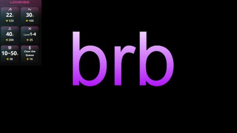 Isabelle online show from 06/08/26, 01:28
