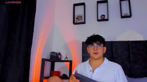 Nolan  online show from 10/19/25, 02:45