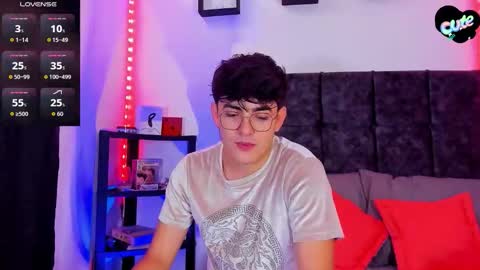 Nolan  online show from 11/14/25, 07:12