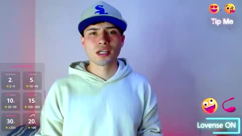 NolanJay69 online show from 10/03/25, 07:55