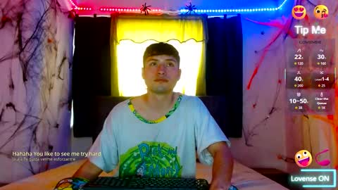 NolanJay69 online show from 10/08/25, 08:39