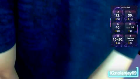 NolanJay69 online show from 10/09/25, 09:57