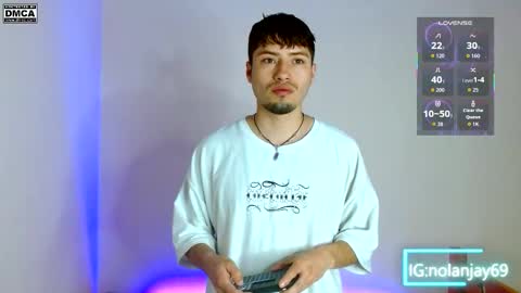 NolanJay69 online show from 10/18/25, 11:44