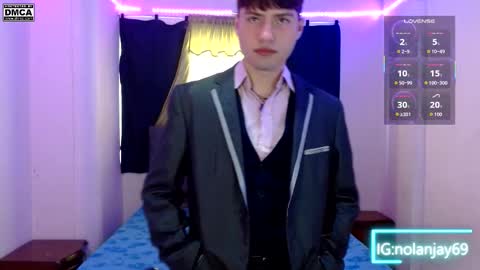 NolanJay69 online show from 11/14/25, 04:49