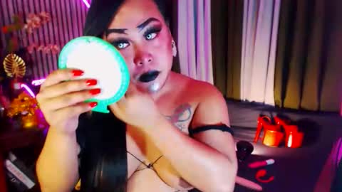 I AM YOUR MISTRESS YASSY DON T BE RUDE no ONE LOVE ME i KICK U online show from 02/17/26, 08:55
