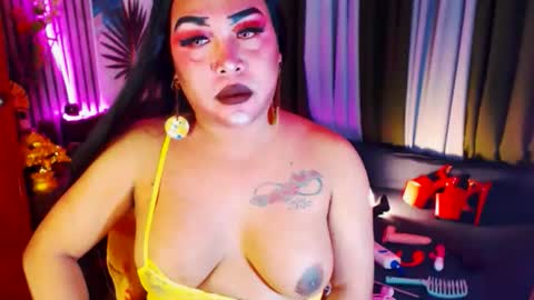 I AM YOUR MISTRESS YASSY DON T BE RUDE no ONE LOVE ME i KICK U online show from 03/22/26, 01:31