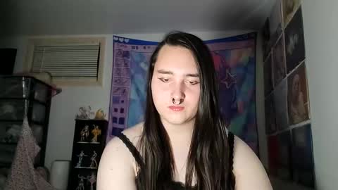 nonbinarybeauty20 online show from 02/07/25, 01:22