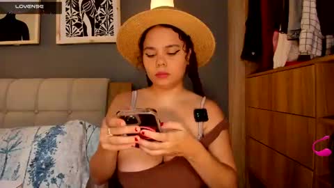 Soy Ash online show from 06/10/26, 01:43