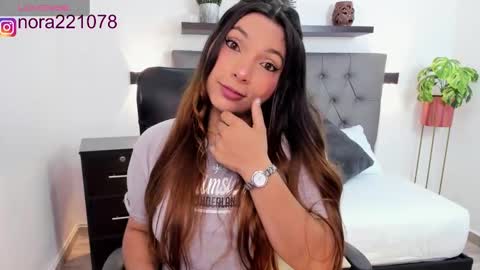 Nora online show from 01/12/25, 02:24