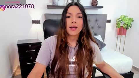 Nora online show from 01/12/25, 05:34