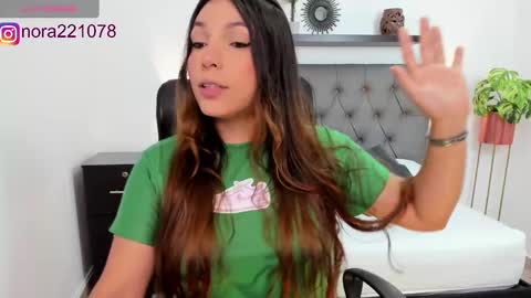 Nora online show from 01/14/25, 02:40