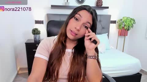 Nora online show from 01/23/25, 10:33