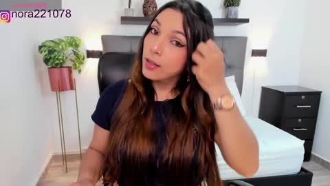 Nora online show from 02/18/25, 08:38