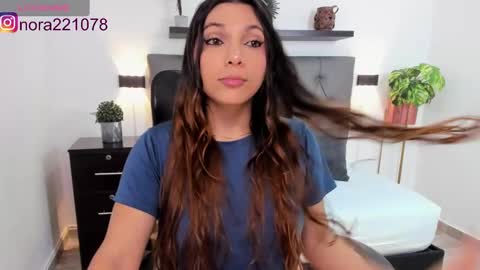 Nora online show from 03/01/25, 07:51