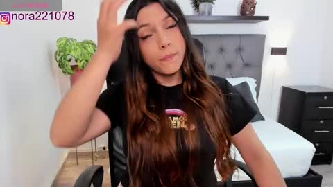 Nora online show from 03/11/25, 06:00