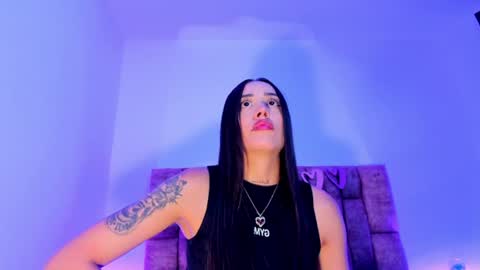 Nora Da Silva online show from 06/12/26, 03:05