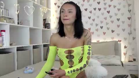 Nora online show from 06/15/26, 07:21