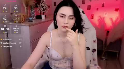 Snapshot of noralumi chatting on 07/20/26, 10:39 Nora online show from 07/20/26, 10:39