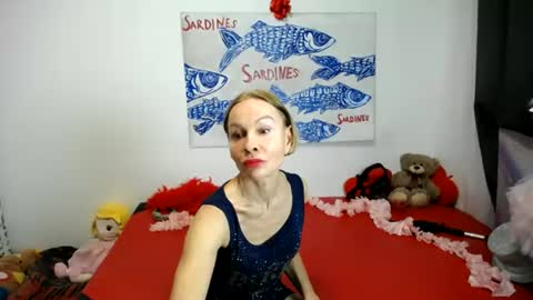 Nora online show from 07/07/26, 06:12