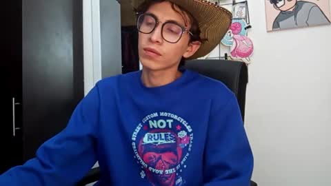 Norehg online show from 09/16/25, 08:37