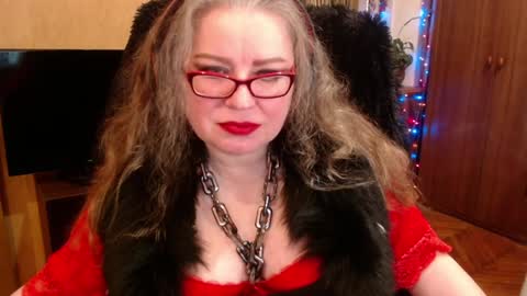 miss Tress online show from 01/11/25, 06:23
