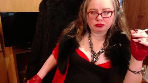 miss Tress online show from 01/21/25, 07:06