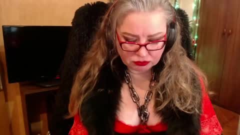 miss Tress online show from 02/09/25, 06:47