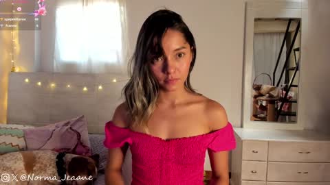 Norma Jeaane online show from 01/19/25, 09:55