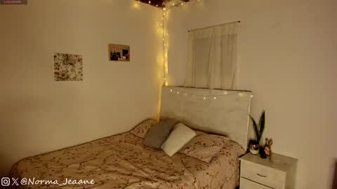 Norma Jeaane online show from 02/10/25, 11:45