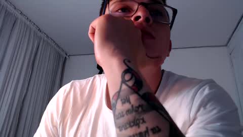 Snapshot of nortticus chatting on 02/14/25, 12:41 nortticus online show from 02/14/25, 12:41