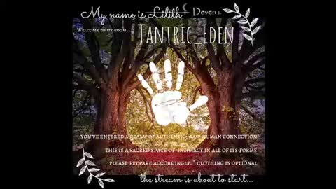 Snapshot of not_a_cult chatting on 06/21/26, 08:33 Deven Eden sometimes Lilith or Eve online show from 06/21/26, 08:33