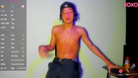 HOFFMAN online show from 12/03/24, 01:21