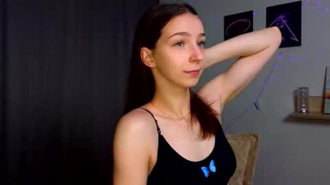 Snapshot of not_yourtoy chatting on 10/03/25, 02:14 Hello My name is Helene NTMU Finger up if u like what u see online show from 10/03/25, 02:14