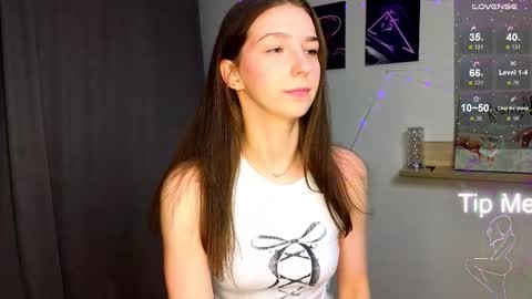 Snapshot of not_yourtoy chatting on 10/18/25, 02:18 Hello My name is Helene NTMU Finger up if u like what u see online show from 10/18/25, 02:18